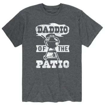 Мужская футболка Daddio The Patio Licensed Character