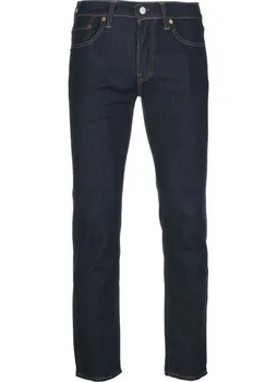 Обычные джинсы LEVI'S 502, темно-синий
