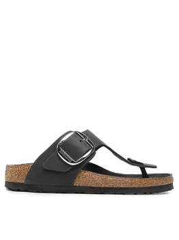 Сланцы Gizeh Big Buckle 1023337 Birkenstock, черный