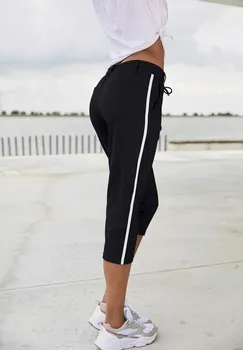 Спортивные штаны Bench, черные