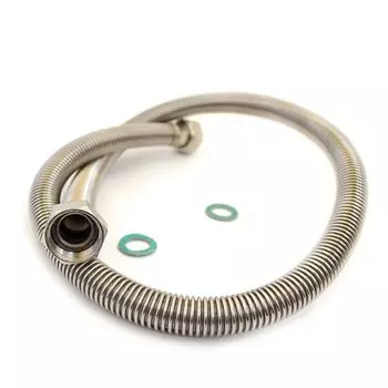 Подводка для газа 3/4"х2 м, г-г, сильфон, ELKA