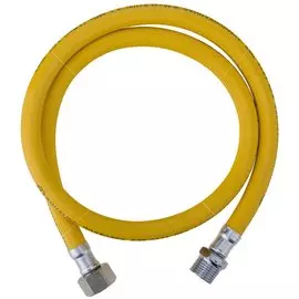 Подводка для газа 1/2"х5 м, г-ш, ПВХ, AquaLink