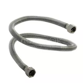 Подводка для газа сильфонная G-Beka Г-Г 1/2", 3 м