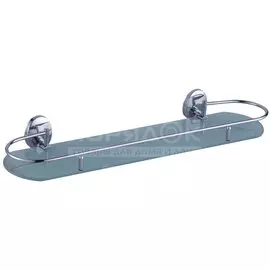 Полка для ванной стекло, Solinne, Modern, 2552.382