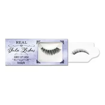 Real False Lashes: Girly Up Lash Накладные ресницы