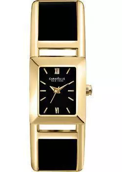 fashion наручные женские часы Caravelle New York 44L149. Коллекция Ladies Collecion