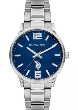 fashion наручные мужские часы US Polo Assn USPA1051-04. Коллекция Fundamental