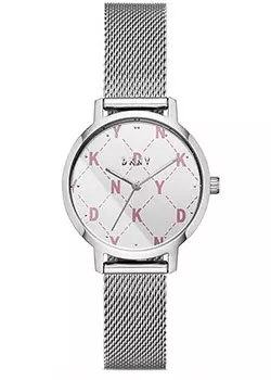 fashion наручные женские часы DKNY NY2815. Коллекция The Modernist