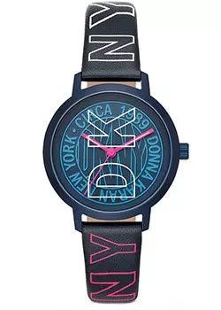 fashion наручные женские часы DKNY NY2818. Коллекция The Modernist