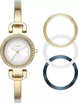 fashion наручные женские часы DKNY NY2891. Коллекция City Link