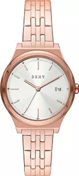 fashion наручные женские часы DKNY NY2947. Коллекция Parsons