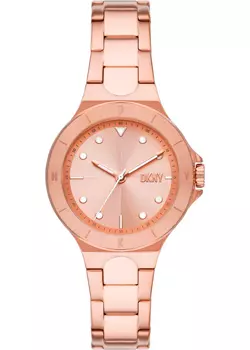 fashion наручные женские часы DKNY NY6642. Коллекция Chambers