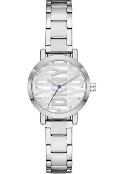 fashion наручные женские часы DKNY NY6646. Коллекция Soho