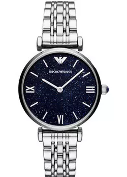 fashion наручные женские часы Emporio armani AR11091. Коллекция Dress