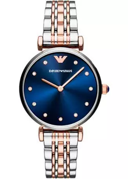 fashion наручные женские часы Emporio armani AR11092. Коллекция Dress