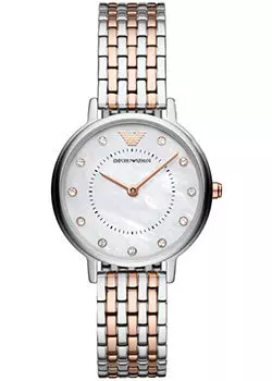 fashion наручные женские часы Emporio armani AR11094. Коллекция Dress