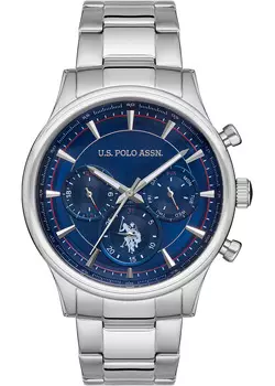 fashion наручные мужские часы US Polo Assn USPA1010-03. Коллекция Crossing