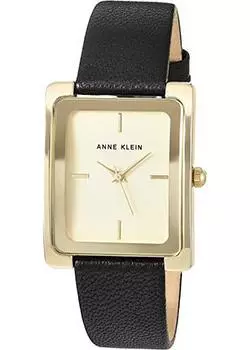 fashion наручные женские часы Anne Klein 2706CHBK. Коллекция Dress