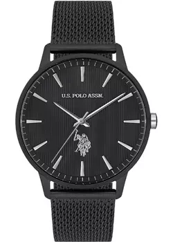 fashion наручные мужские часы US Polo Assn USPA1023-04. Коллекция Fundamental