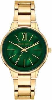 fashion наручные женские часы Anne Klein 3750GMGB. Коллекция Metals