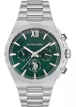fashion наручные мужские часы US Polo Assn USPA1030-07. Коллекция Crossing