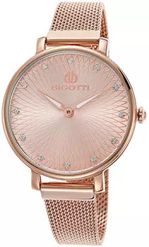 fashion наручные женские часы BIGOTTI BG.1.10023-3. Коллекция Roma