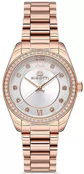 fashion наручные женские часы BIGOTTI BG.1.10195-2. Коллекция Roma