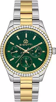 fashion наручные женские часы BIGOTTI BG.1.10469-4. Коллекция Raffinata