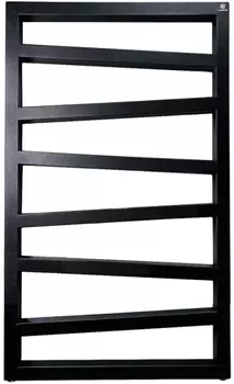 Полотенцесушитель электрический Terma Zigzag+KTX4 50x83 черный
