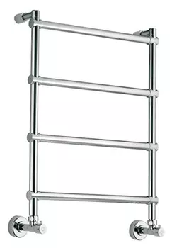 Полотенцесушитель водяной Margaroli Sole 442-4/S хром (снято)