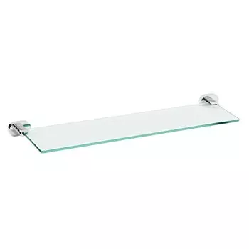 Полка стеклянная Raiber R50113