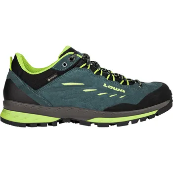 Мужские туфли Delago GTX Lo Lowa, бирюзовый