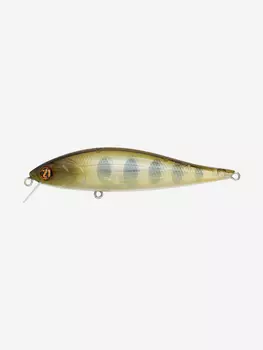 Воблер Pontoon21 Bet-A-Minnow 102F-SR, 102мм, 14.9 гр., 0.2-0.4 м., Мультицвет
