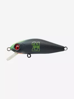 Воблер Pontoon21 Crackjack 48SP-DR, 48мм., 3.7гр., погруж.1.8-2 м., Мультицвет