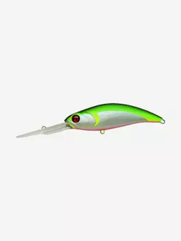 Воблер Pontoon21 DeepRey 105F-DR, 105мм, 32.9 гр., 4.0-5.0 м., Мультицвет