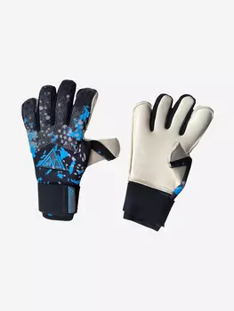 Вратарские перчатки Northstein Lunaris NBL4, черно-синие, Черный