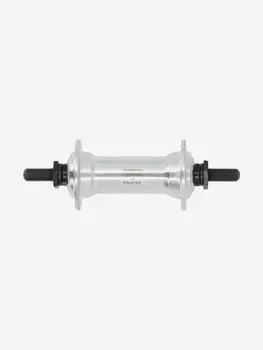 Втулка передняя Shimano HB-RM40, 36 спиц, Серебряный