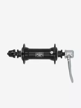 Втулка передняя Shimano HB-RM40, 36 спиц, Черный