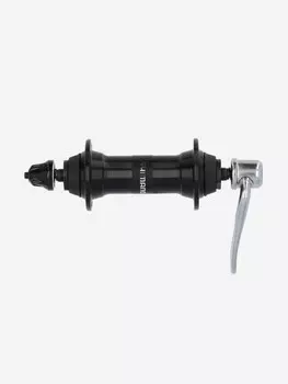 Втулка передняя Shimano HB-RM60, 36 спиц, Черный