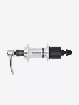 Втулка задняя Shimano Acera FH-RM307, 36 спиц, Серебряный