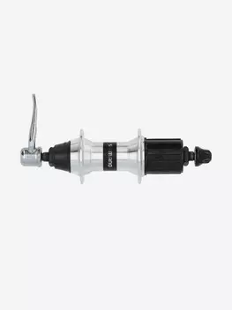 Втулка задняя Shimano Altus FH-RM608, 36 спиц, Серебряный