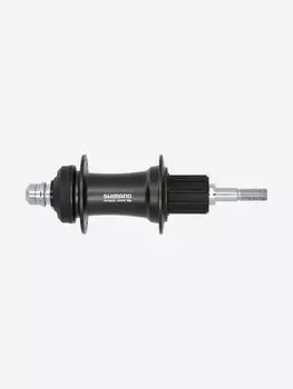 Втулка задняя Shimano FH-806, 36 спиц, Черный