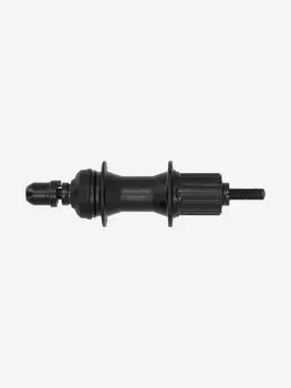Втулка задняя Shimano FH-M600, 36 спиц, Черный