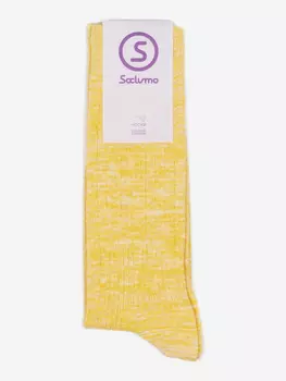 Высокие носки Soclumo, 2 Микс, Солнце, Желтый