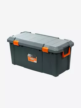 Ящик экспедиционный IRIS OHYAMA HD BOX 800D, 64 литра 80x38x38 см., Зеленый
