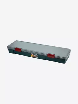 Ящик экспедиционный IRIS OHYAMA RV BOX 1150F 60 л 115x35x15,5 см, Зеленый