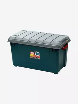 Ящик экспедиционный IRIS OHYAMA RV BOX 700 62 л 70,2 x 37 x 38,9 см, Зеленый