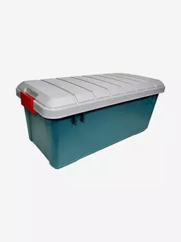 Ящик экспедиционный IRIS OHYAMA RV BOX 800 60 л 78,5x37x32,5 см, Зеленый