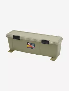 Ящик экспедиционный IRIS OHYAMA RV BOX 900 30 л 90x24,5x30 см x аки, Зеленый