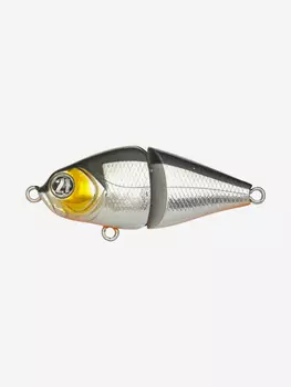 Воблер Pontoon21 LL BullyBoo 45-SS, составн, безлоп. 45мм, 4.5 г, 0.4-0.8м., Мультицвет